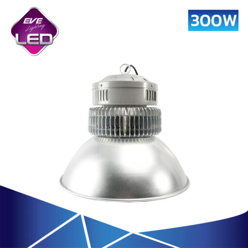 โคมไฮเบย์ LED 300W EVE ECO