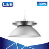 โคมไฟ HIGH BAY 80W L&E HBL561