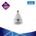 หลอดไฟไฮเบย์ ไฮวัตต์ LED 60W EVE