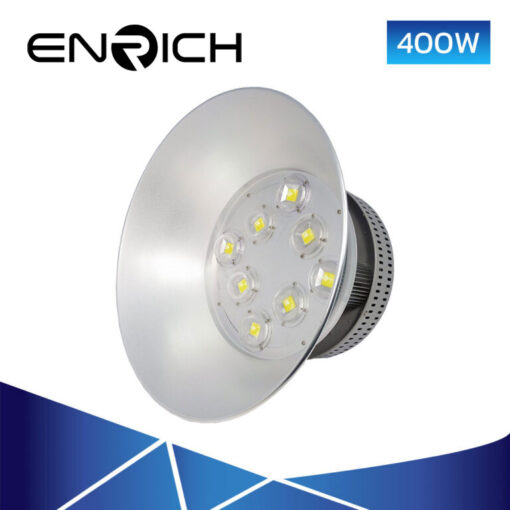 โคมไฮเบย์-LED-400W-RICH-BRIGHT-PLUS-รุ่น-มีพัดลมระบายความร้อน