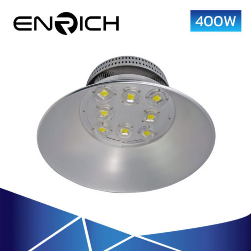 โคมไฮเบย์-LED-400W-RICH-BRIGHT-PLUS-รุ่น-มีพัดลมระบายความร้อน