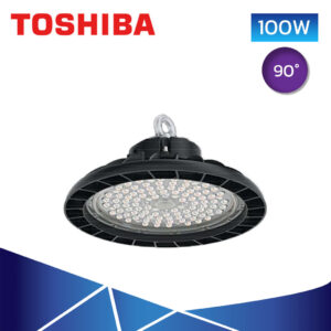 โคมไฮเบย์ LED 100W TOSHIBA G4