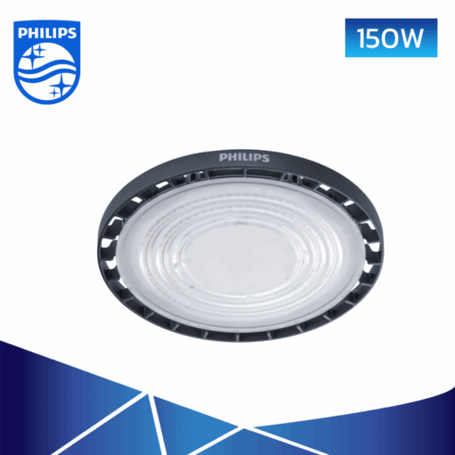 โคมไฮเบย์ LED 150W PHILIPS G2 BY239P