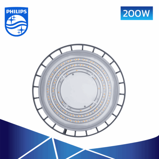 โคมไฮเบย์ LED 200W PHILIPS G2 BY239P LED260 SmartBright 01