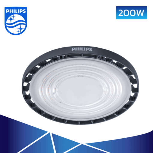 โคมไฮเบย์ LED 200W PHILIPS G2 BY239P LED260 SmartBright