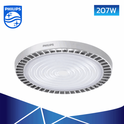 โคมไฮเบย์ LED 207W PHILIPS BY518P WB GM LED300