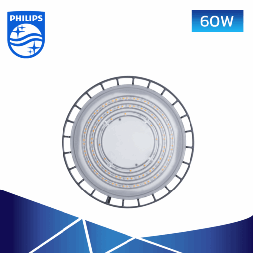 โคมไฮเบย์ LED 60W PHILIPS G2 BY239P LED80 01